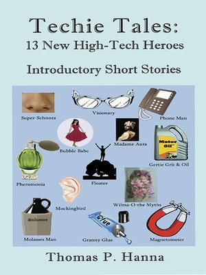 cover image of Techie Tales
